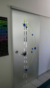 Christoph Mohr, Innentür, 2011-2